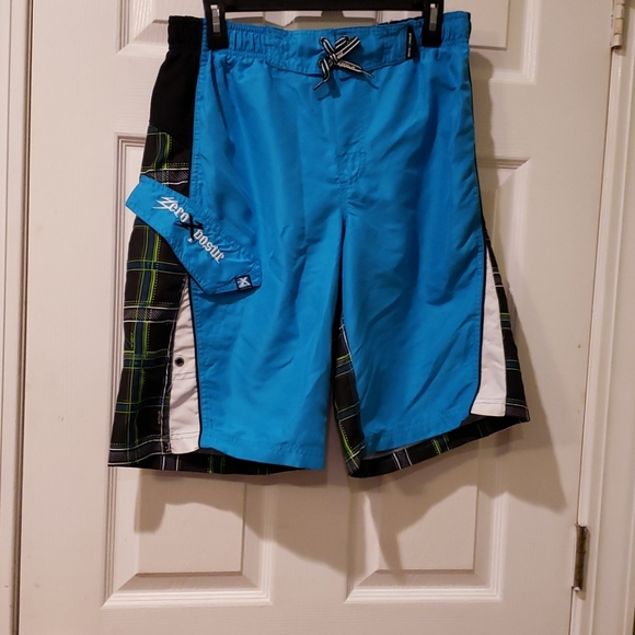 💖2XHost Pick💖Great condition! ZeroXposur swim trunks  lot of 3 - Picture 2 of 15